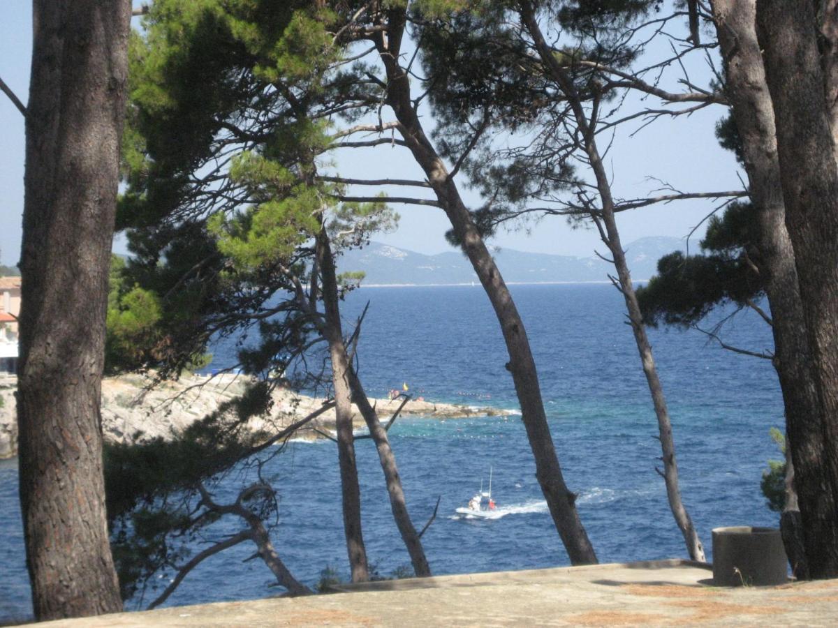 Apartments Veli Lošinj Kültér fotó