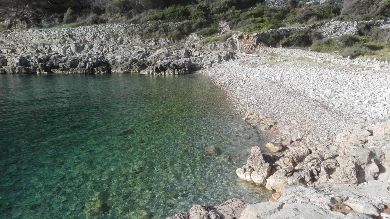Apartments Veli Lošinj Kültér fotó