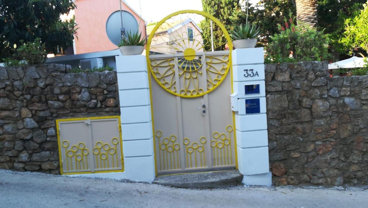Apartments Veli Lošinj Kültér fotó
