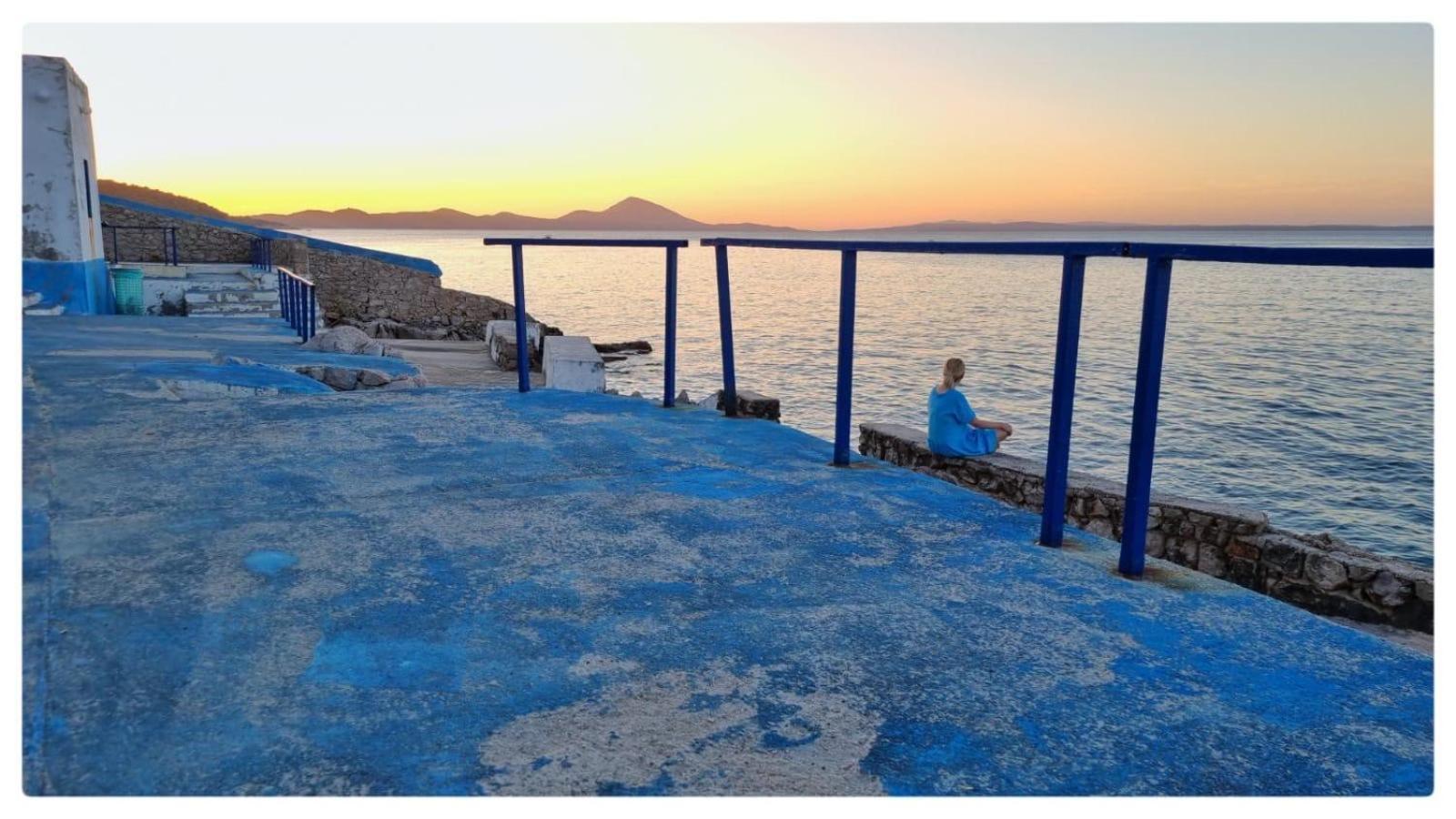 Apartments Veli Lošinj Kültér fotó