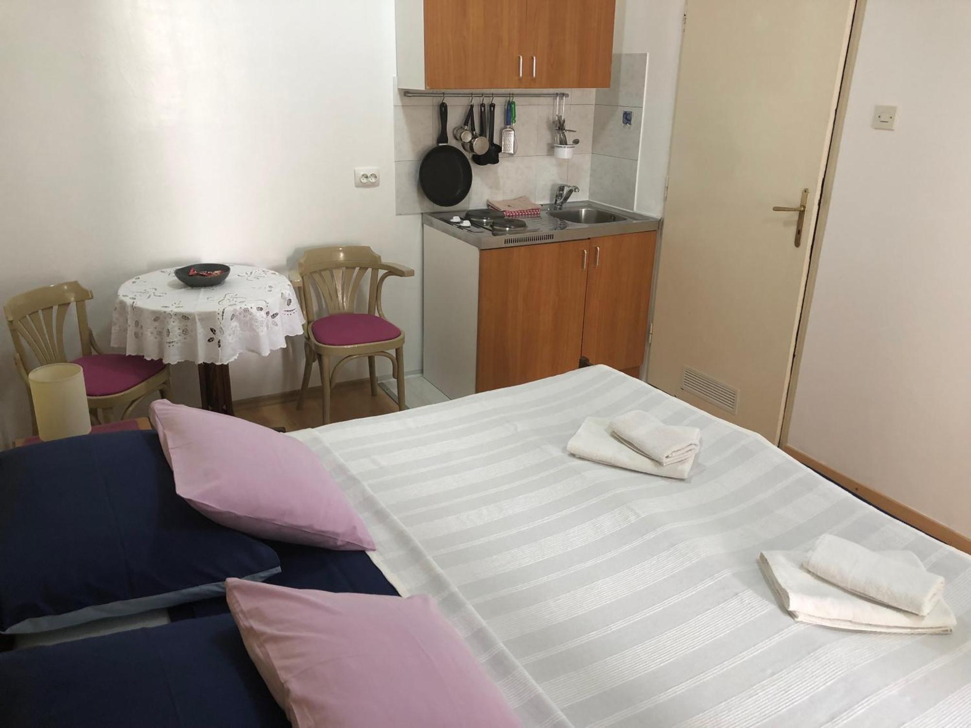 Apartments Veli Lošinj Kültér fotó