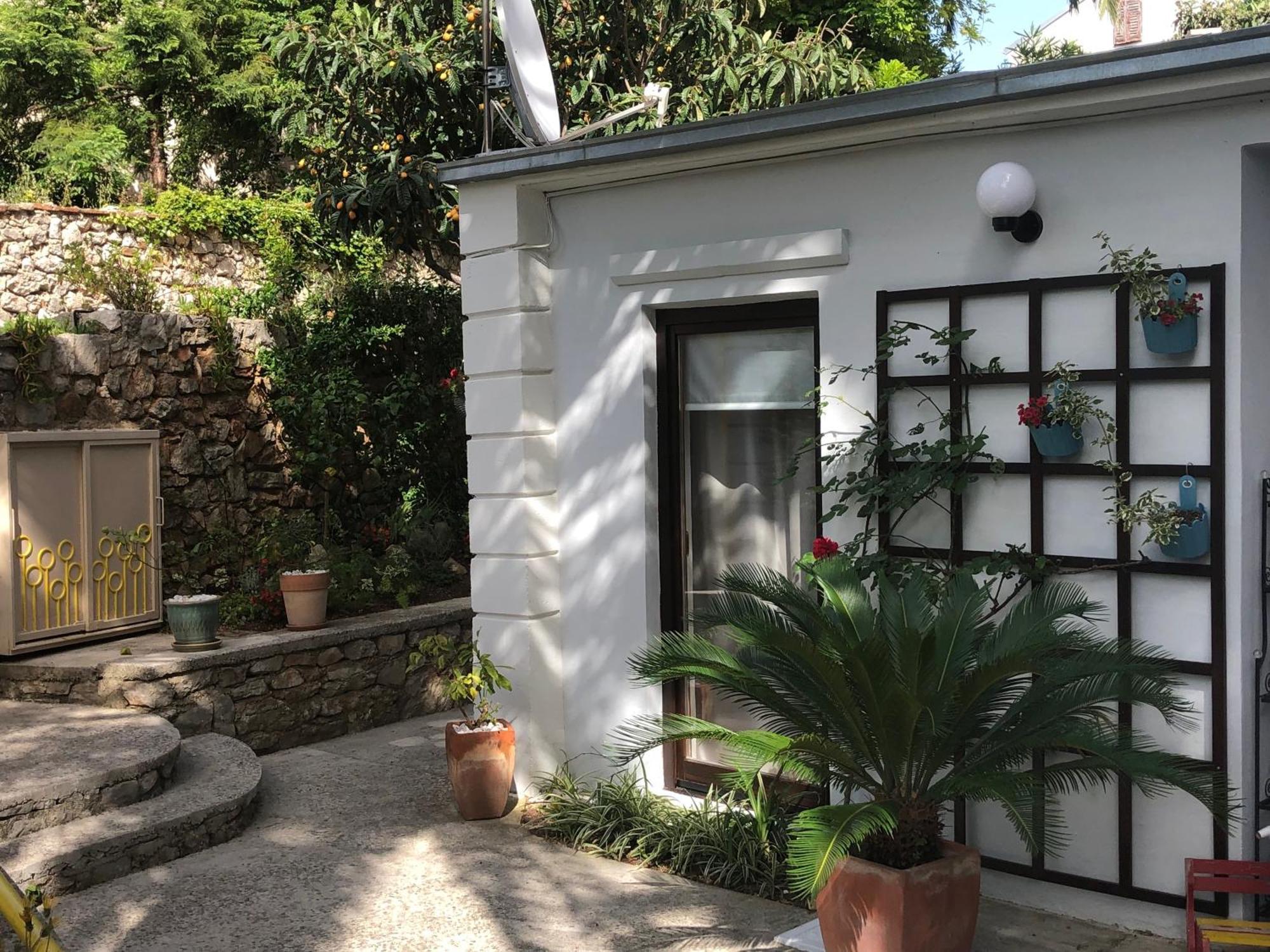 Apartments Veli Lošinj Kültér fotó