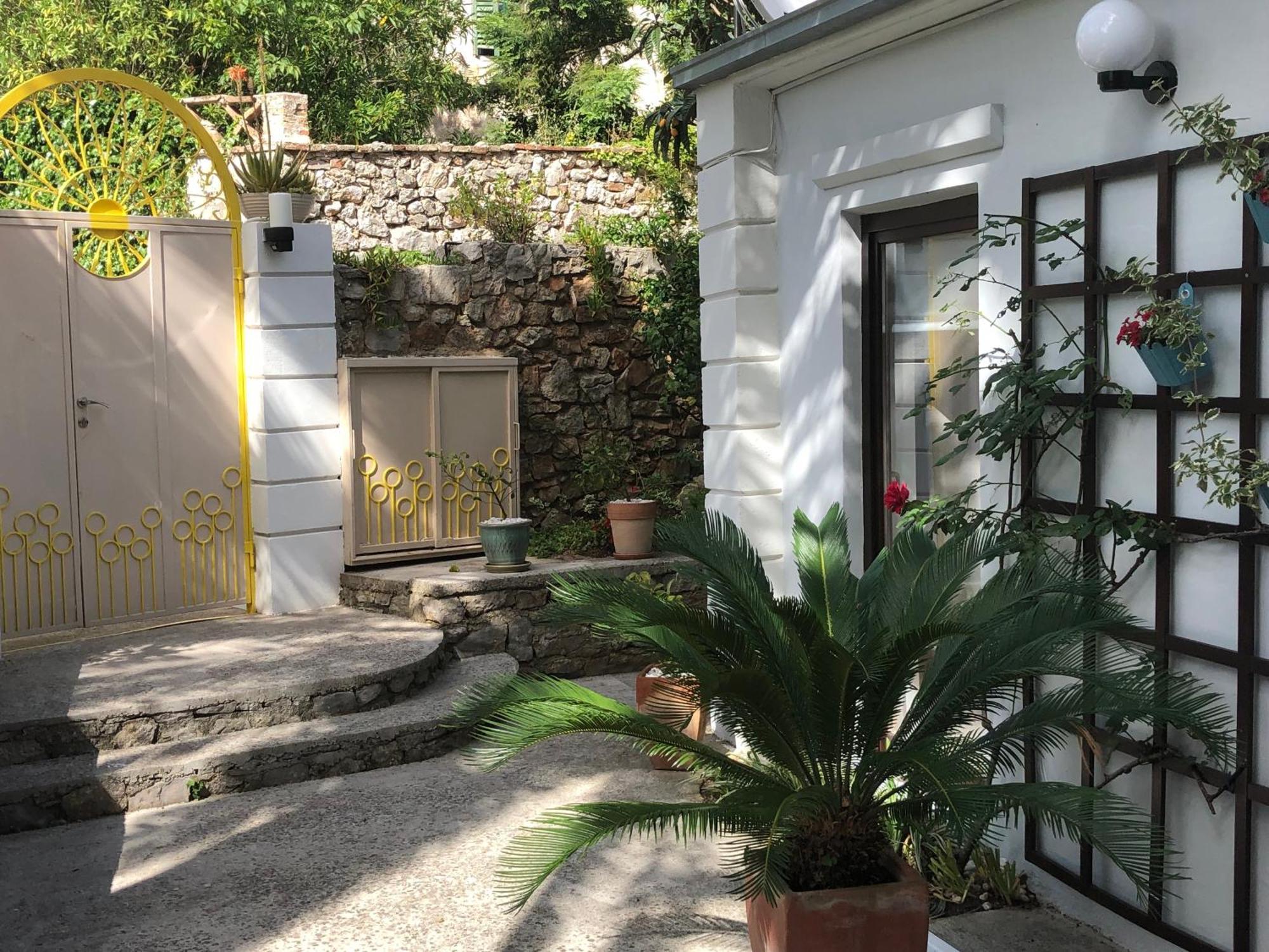 Apartments Veli Lošinj Kültér fotó