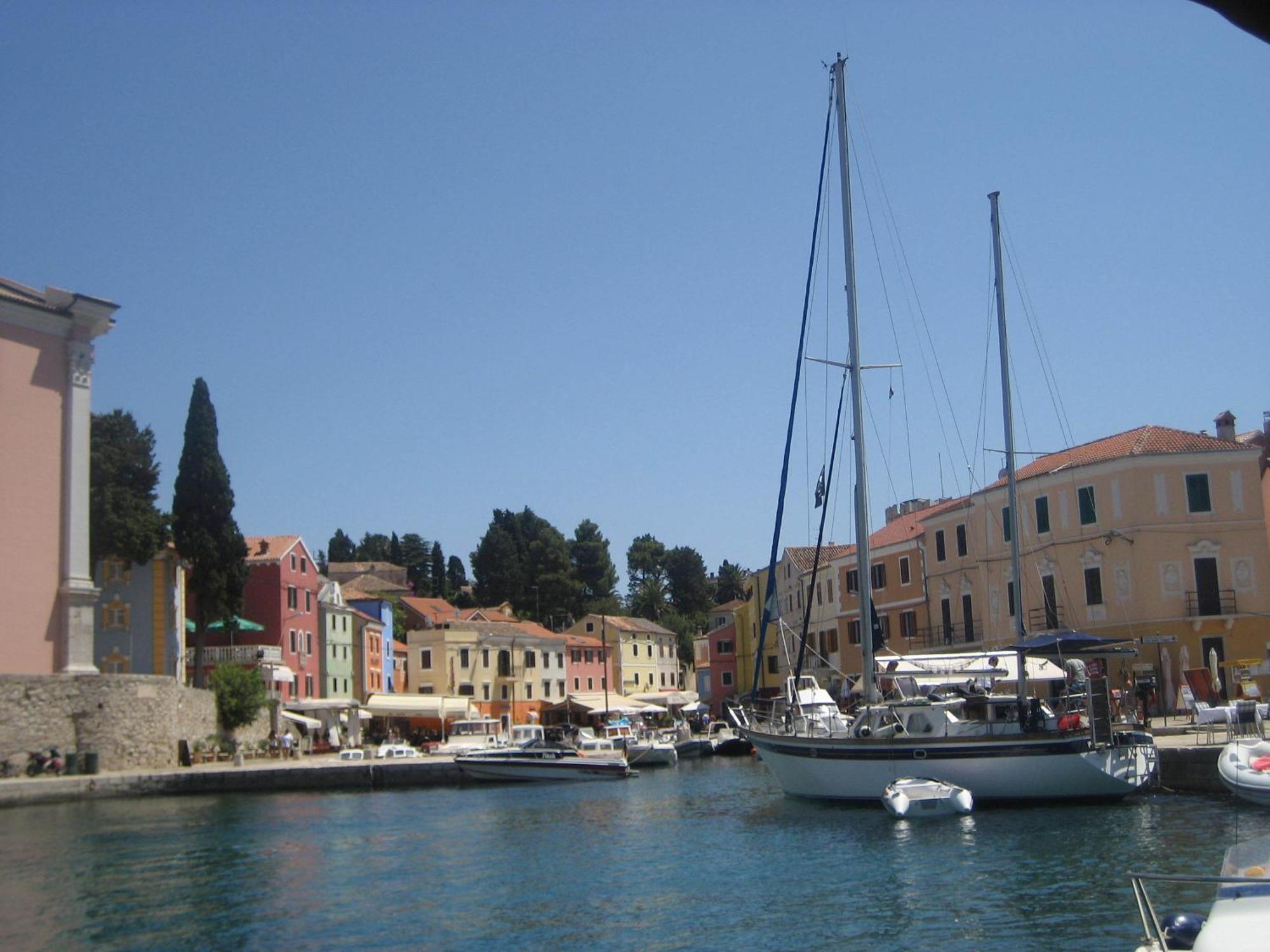 Apartments Veli Lošinj Kültér fotó