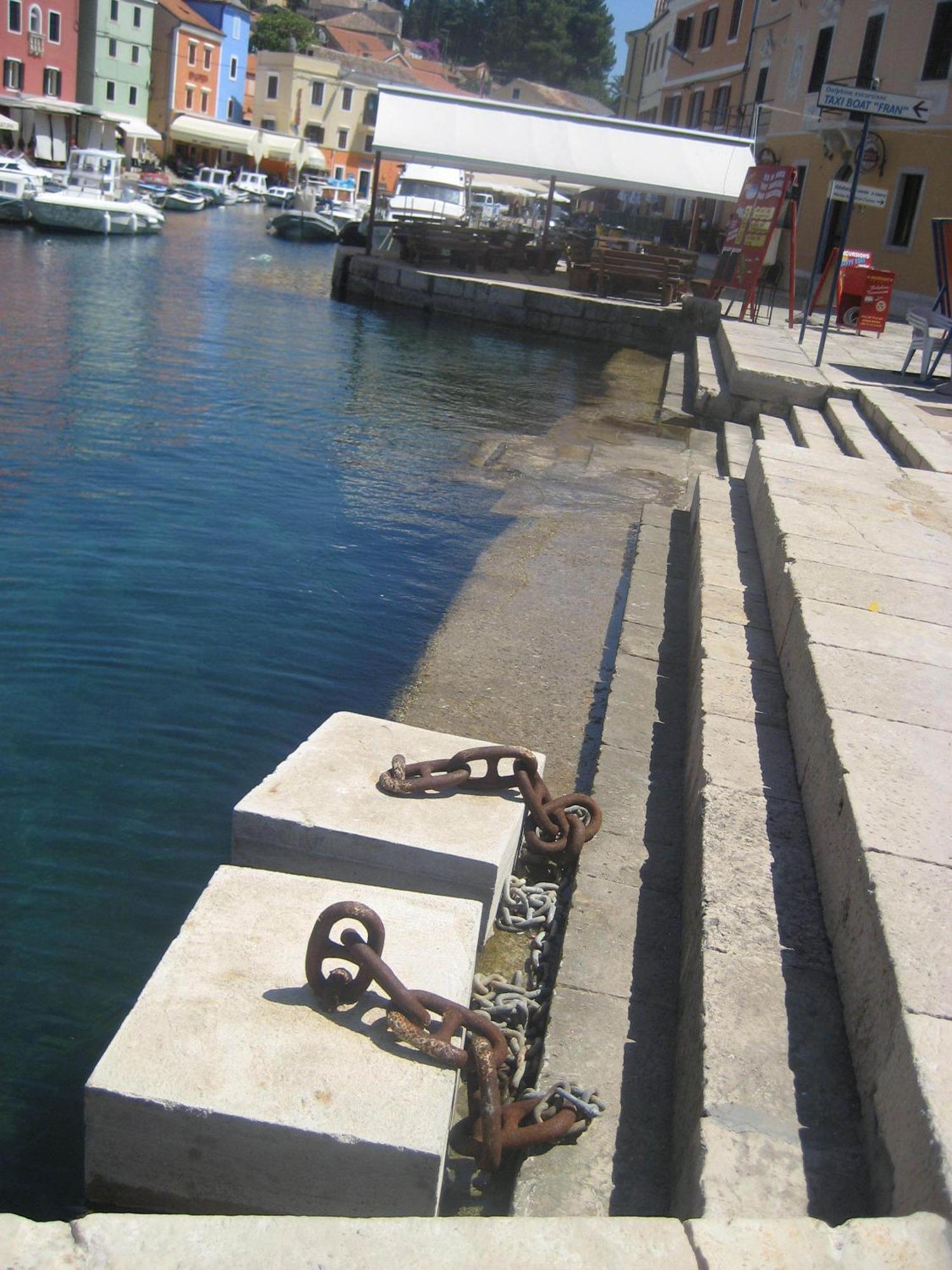 Apartments Veli Lošinj Kültér fotó
