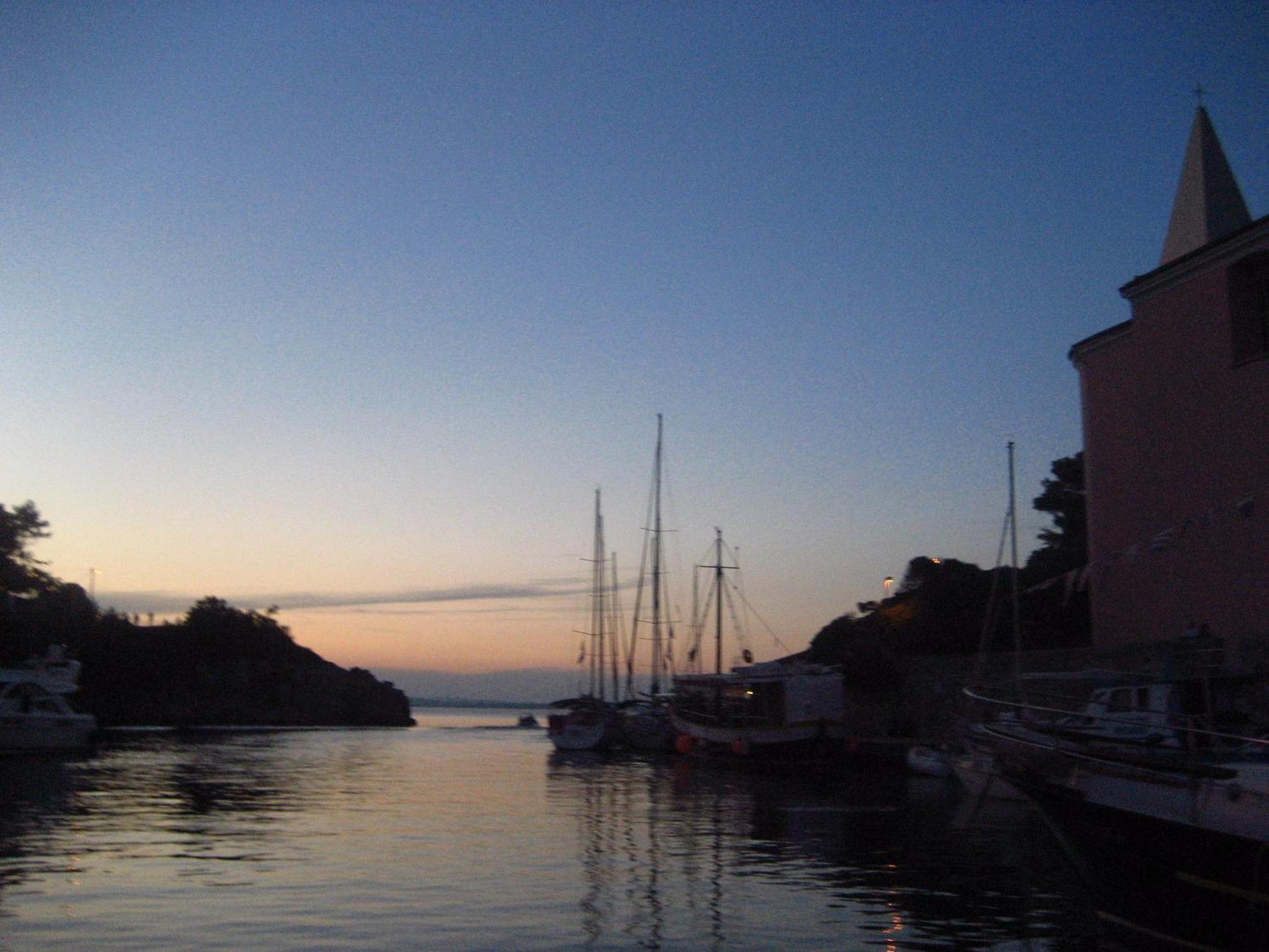 Apartments Veli Lošinj Kültér fotó