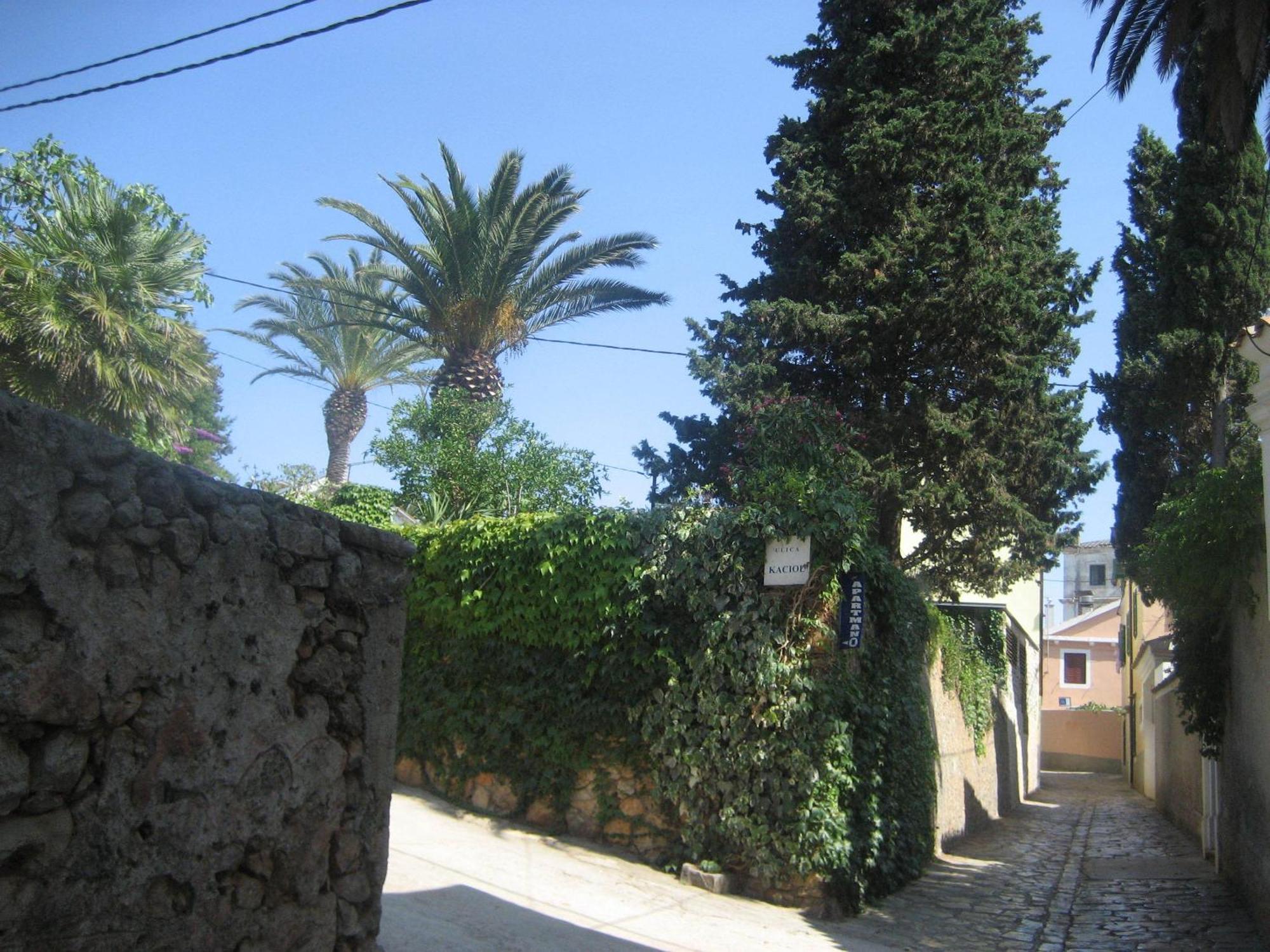 Apartments Veli Lošinj Kültér fotó