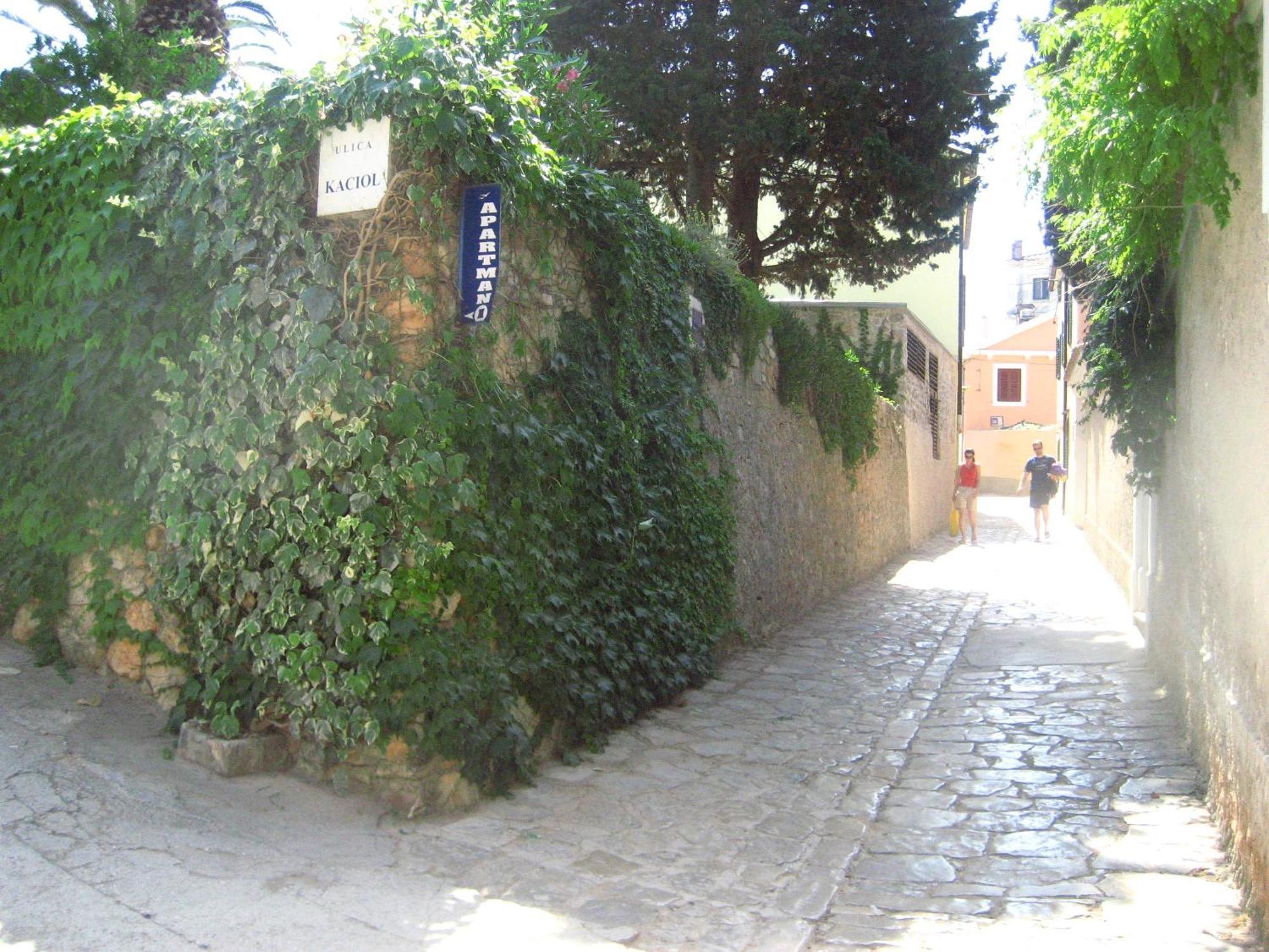 Apartments Veli Lošinj Kültér fotó