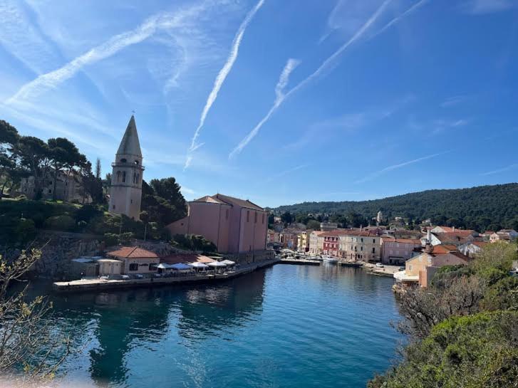 Apartments Veli Lošinj Kültér fotó